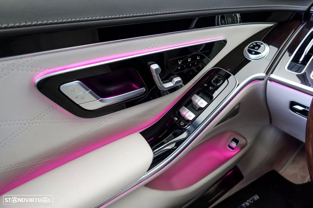 Mercedes-Benz S 580 Maybach 4Matic - 13