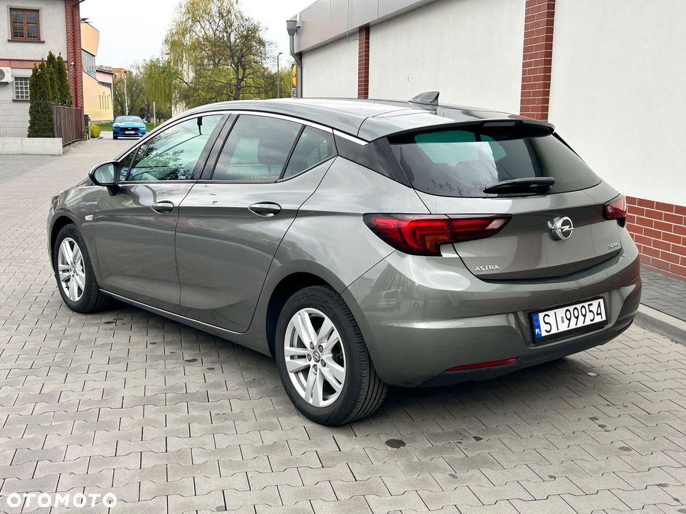Opel Astra 1.4 Turbo Dynamic - 6