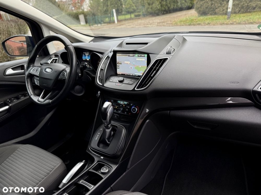 Ford C-MAX 2.0 TDCi Start-Stop-System Titanium - 31