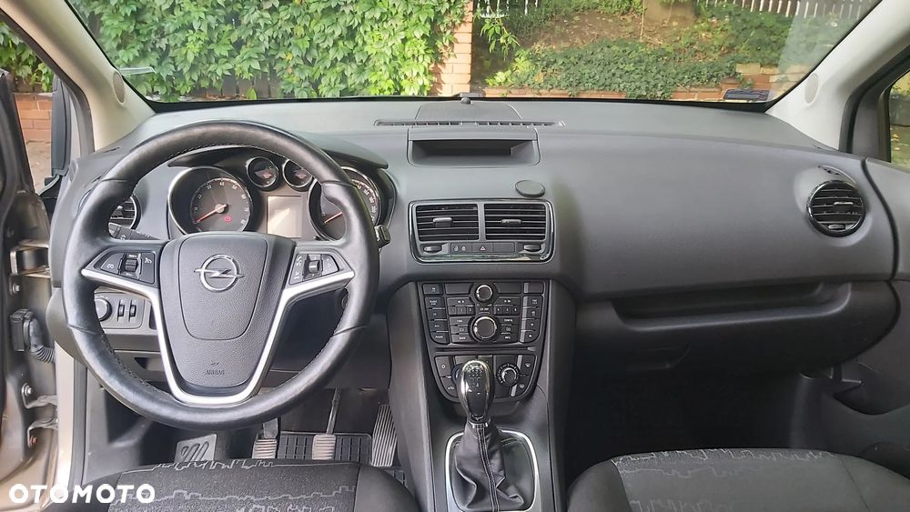 Opel Meriva 1.4 T Enjoy - 4