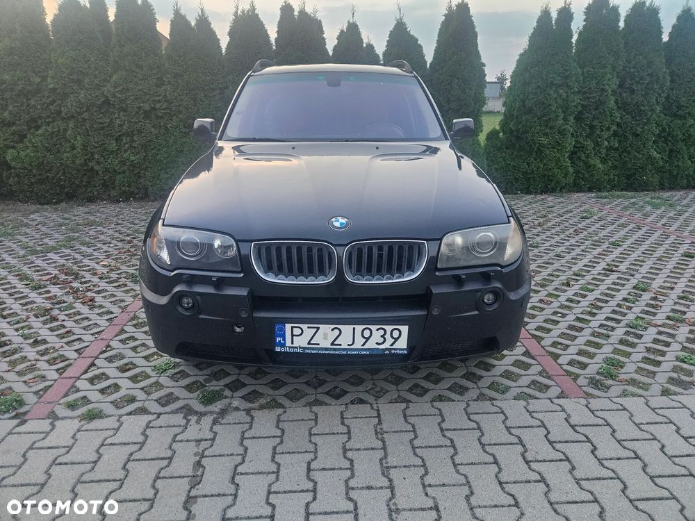 BMW X3 - 9