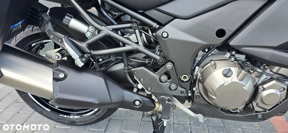 Kawasaki Versys 1000 - 14