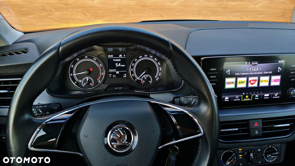 Skoda Kamiq 1.0 TSI DSG Style - 16