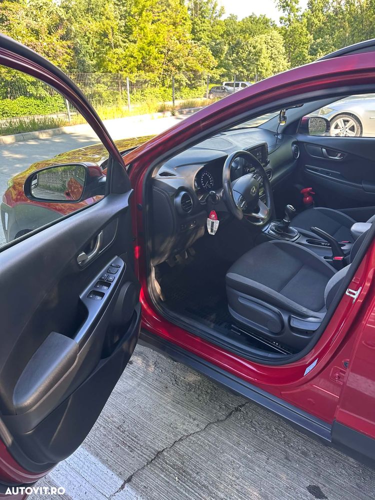 Hyundai KONA 1.0 T-GDI 2WD Highway - 5
