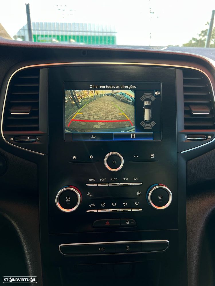 Renault Mégane 1.2 TCE GT Line - 10