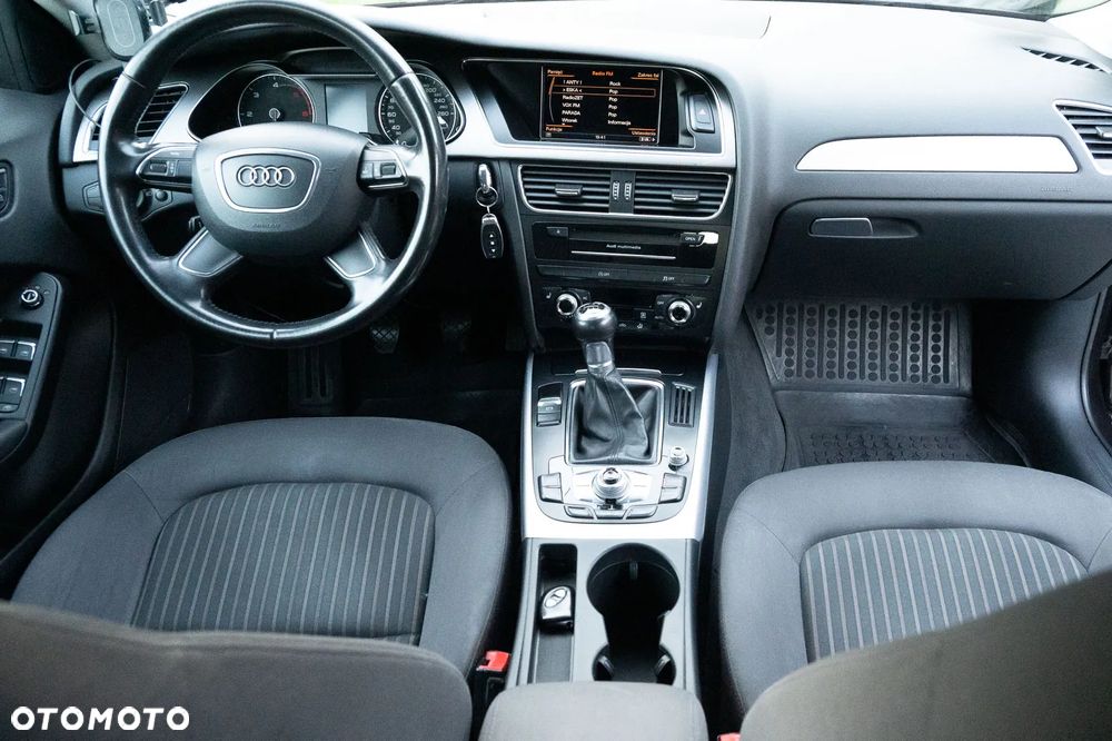 Audi A4 Avant 2.0 TDI 116g DPF Ambiente - 24