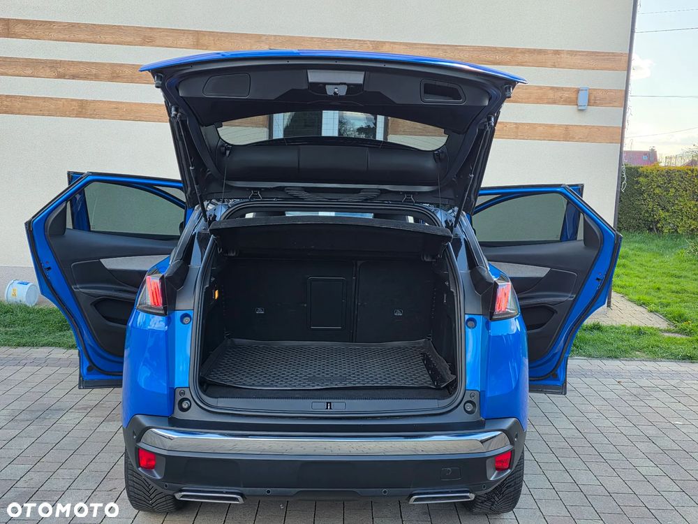 Peugeot 3008 1.5 BlueHDi GT S&S EAT8 - 33