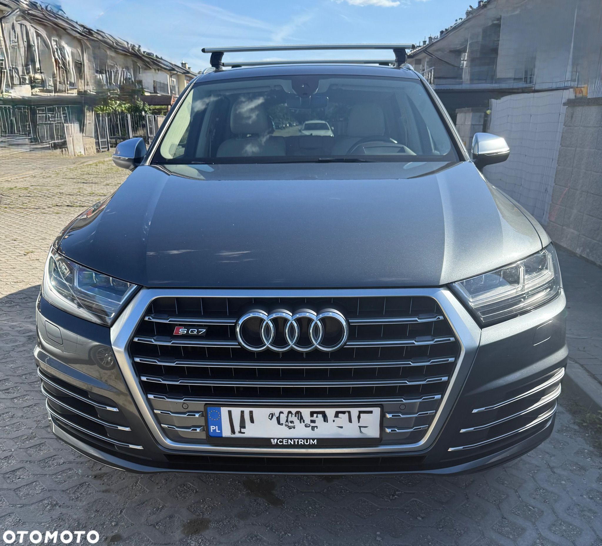 Audi SQ7 4.0 TDI Quattro Tiptronic - 1