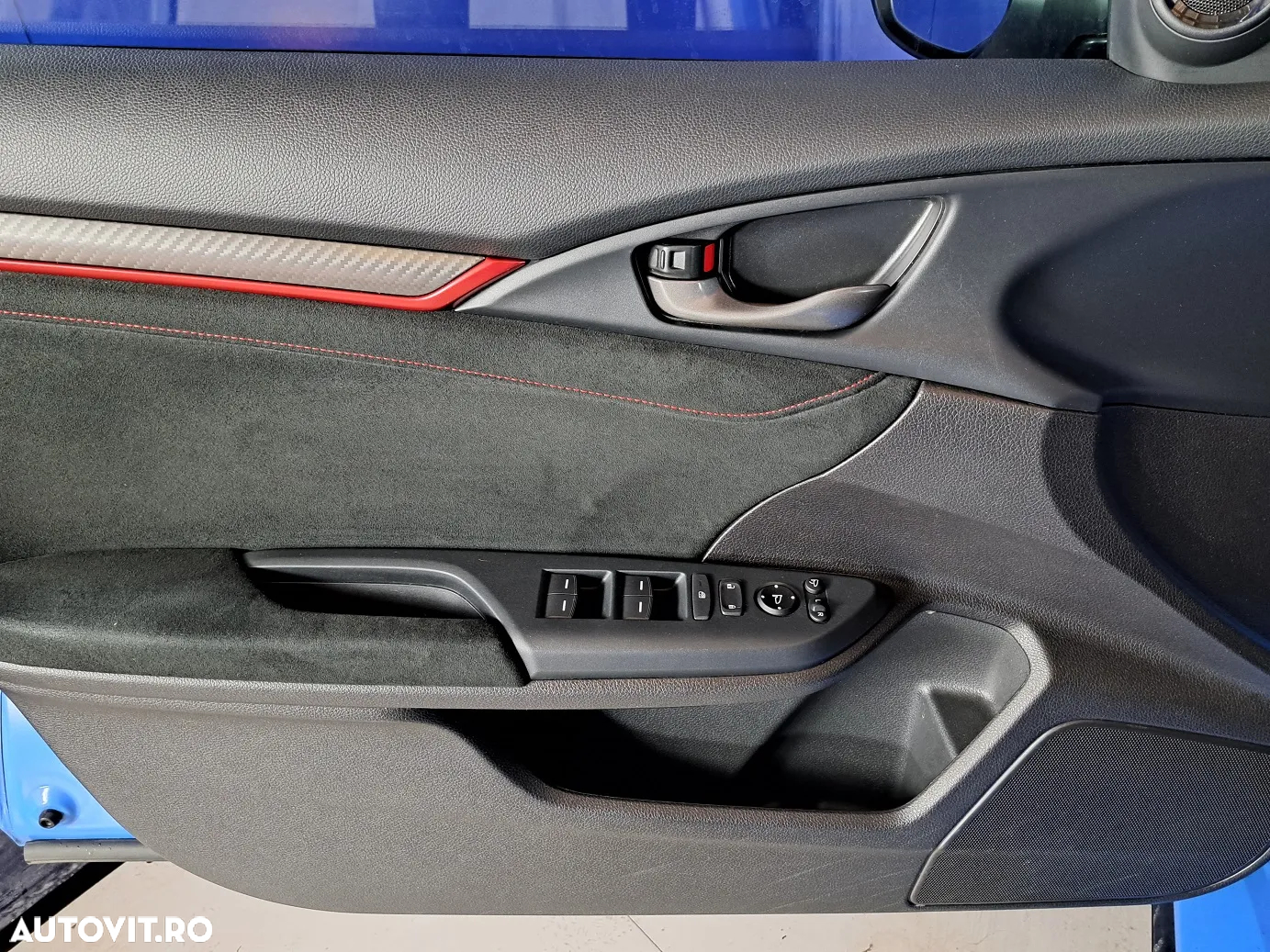 Honda Civic Type R 2.0 VTEC Turbo GT - 9