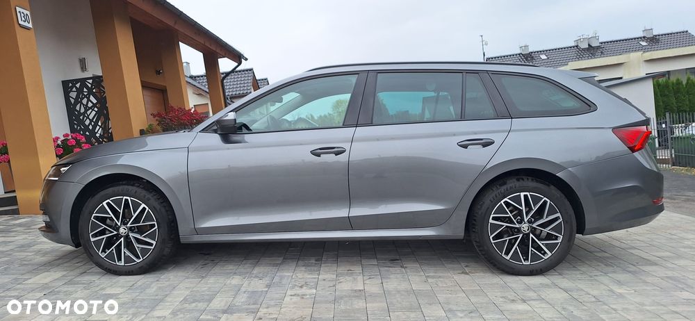 Skoda Octavia 1.5 TSI e-TEC DSG Ambition - 8