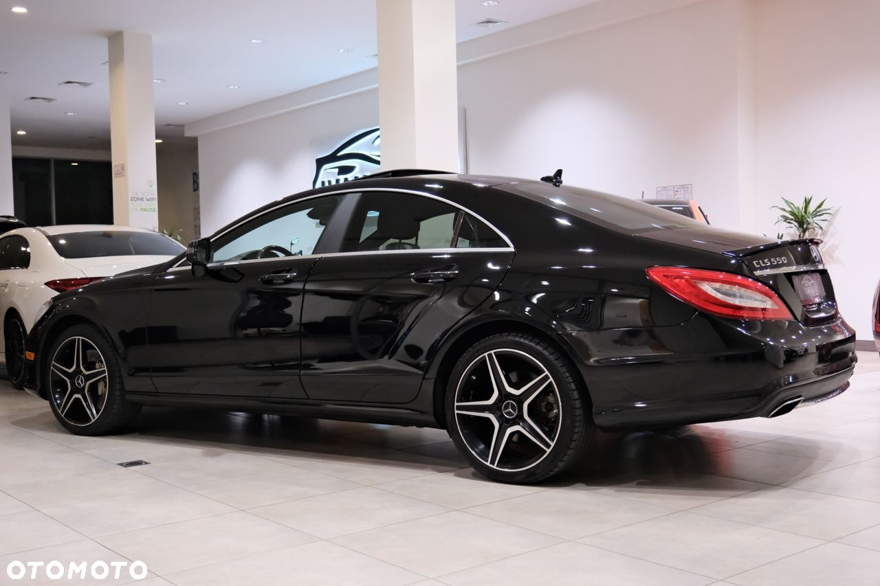Mercedes-Benz CLS - 13