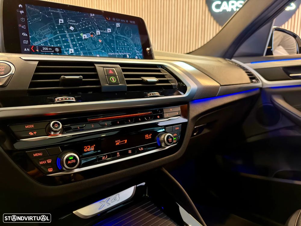 BMW X4 25 d xDrive Pack M Auto - 48