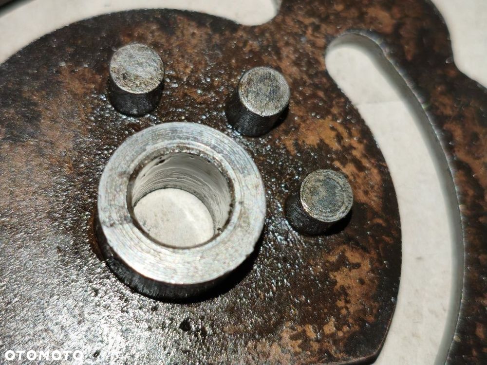 Gitara skrzyni że wstecznym biegiem Dniepr MT K650 - 6
