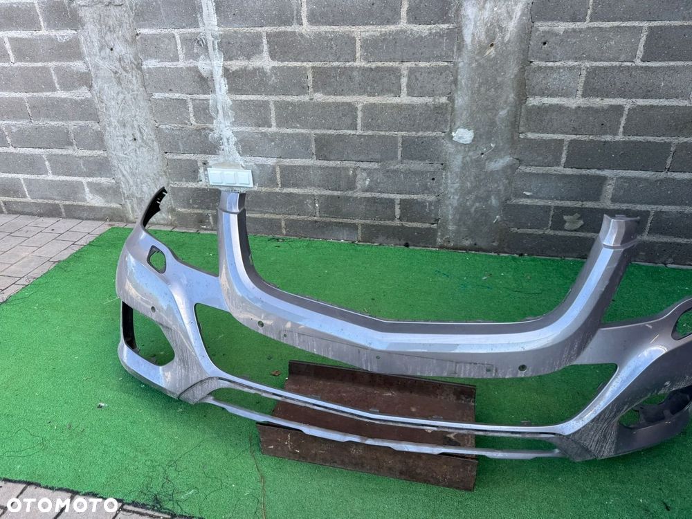 MERCEDES GLK LIFT X204 A204 ZDERZAK PRZEDNI ORG EU - 5