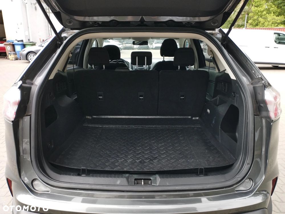 Ford Edge 2.0 EcoBlue Twin-Turbo 4WD Titanium - 13