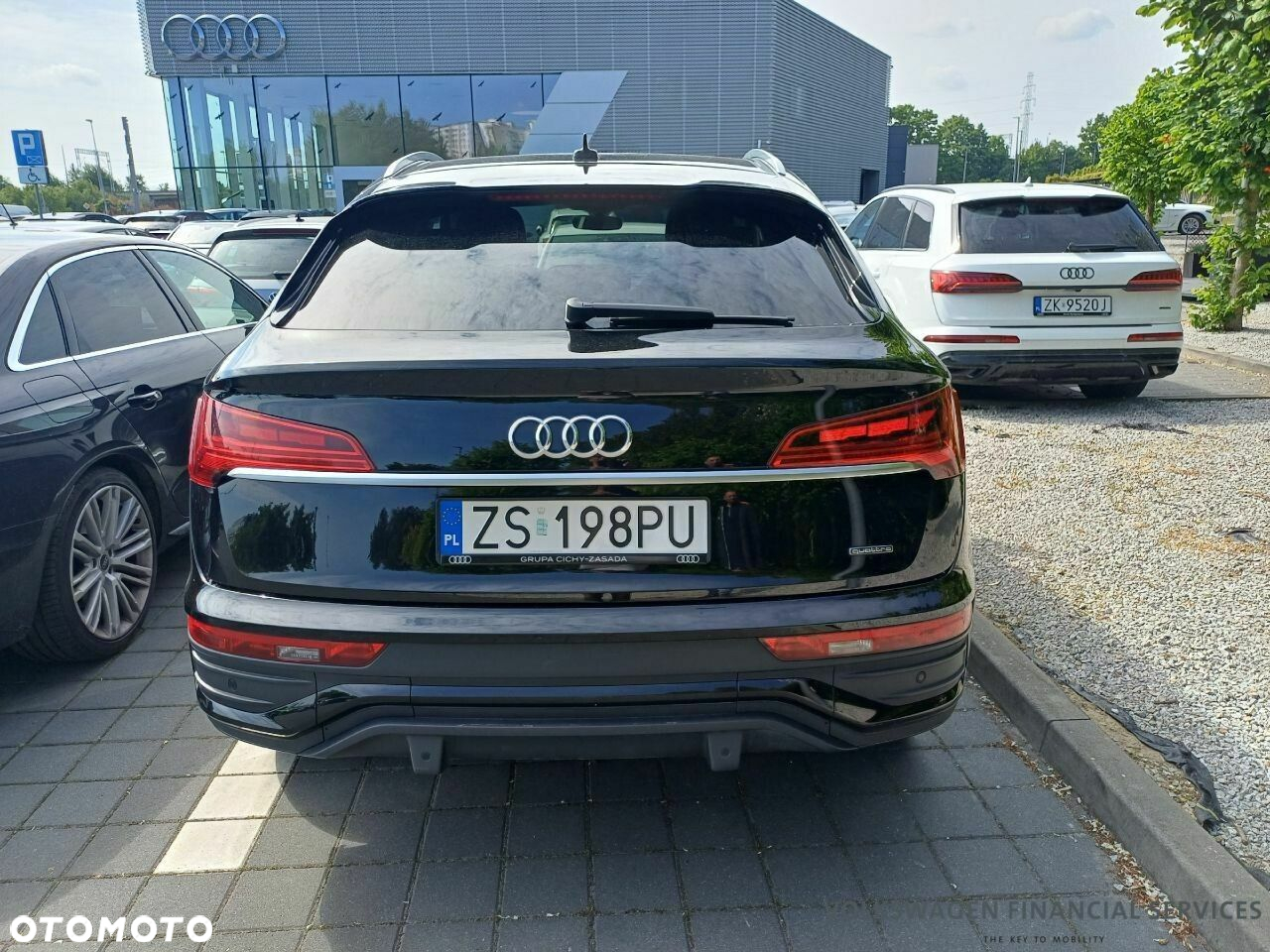Audi Q5 Sportback - 5