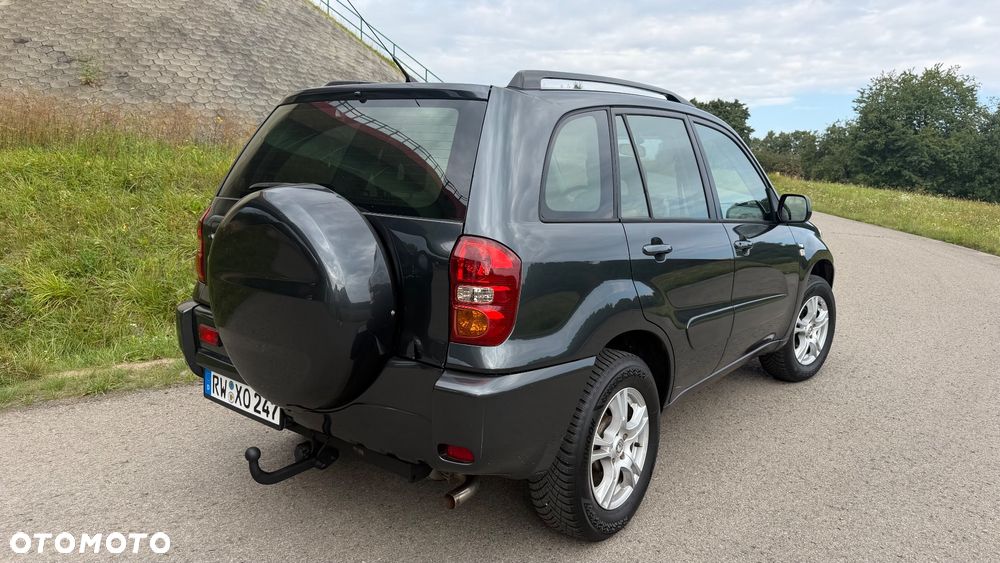 Toyota RAV4 4x4 - 2