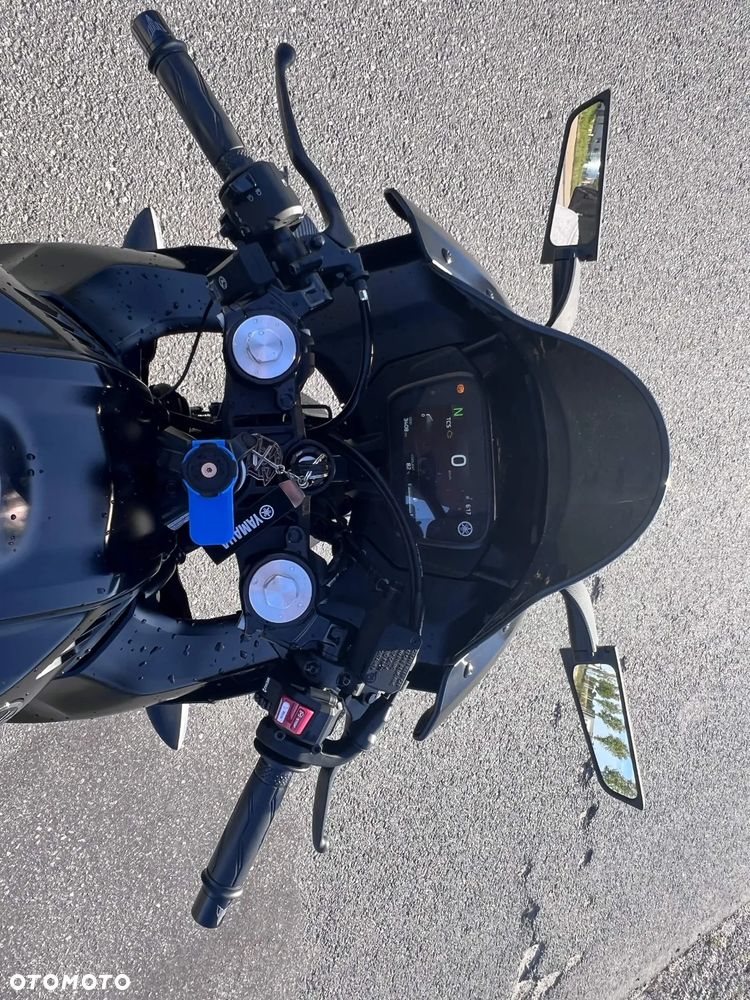 Yamaha R125 - 11