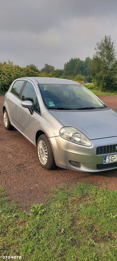 Fiat Punto 1.2 16V Dynamic - 1