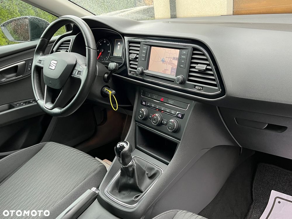 Seat Leon ST 1.6 TDI Start&Stop Reference - 21