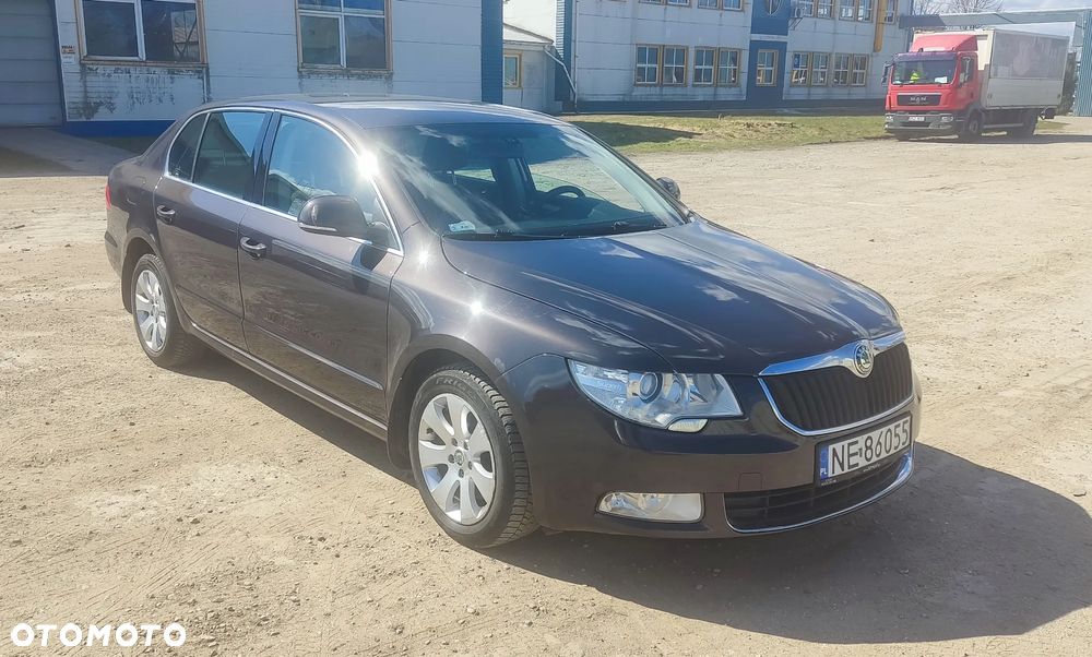 Skoda Superb 2.0 TDI Comfort - 3