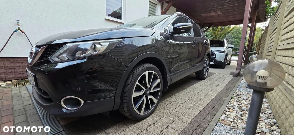 Nissan Qashqai 1.6 DCi Tekna Xtronic - 7