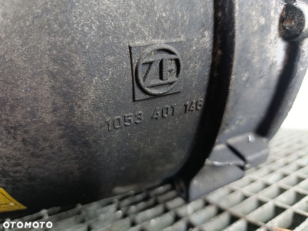 SKRZYNIA BIEGÓW MANUALNA 5 BMW 3 E46 S5D 280Z 2.0 D 320d - 6