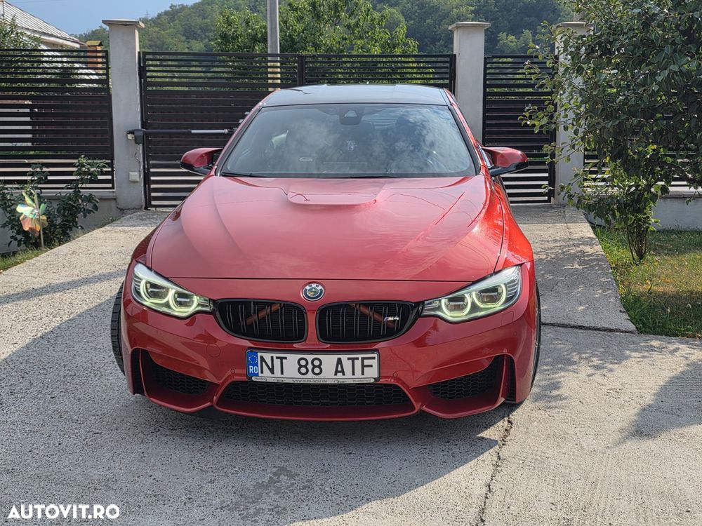 BMW M4 - 6
