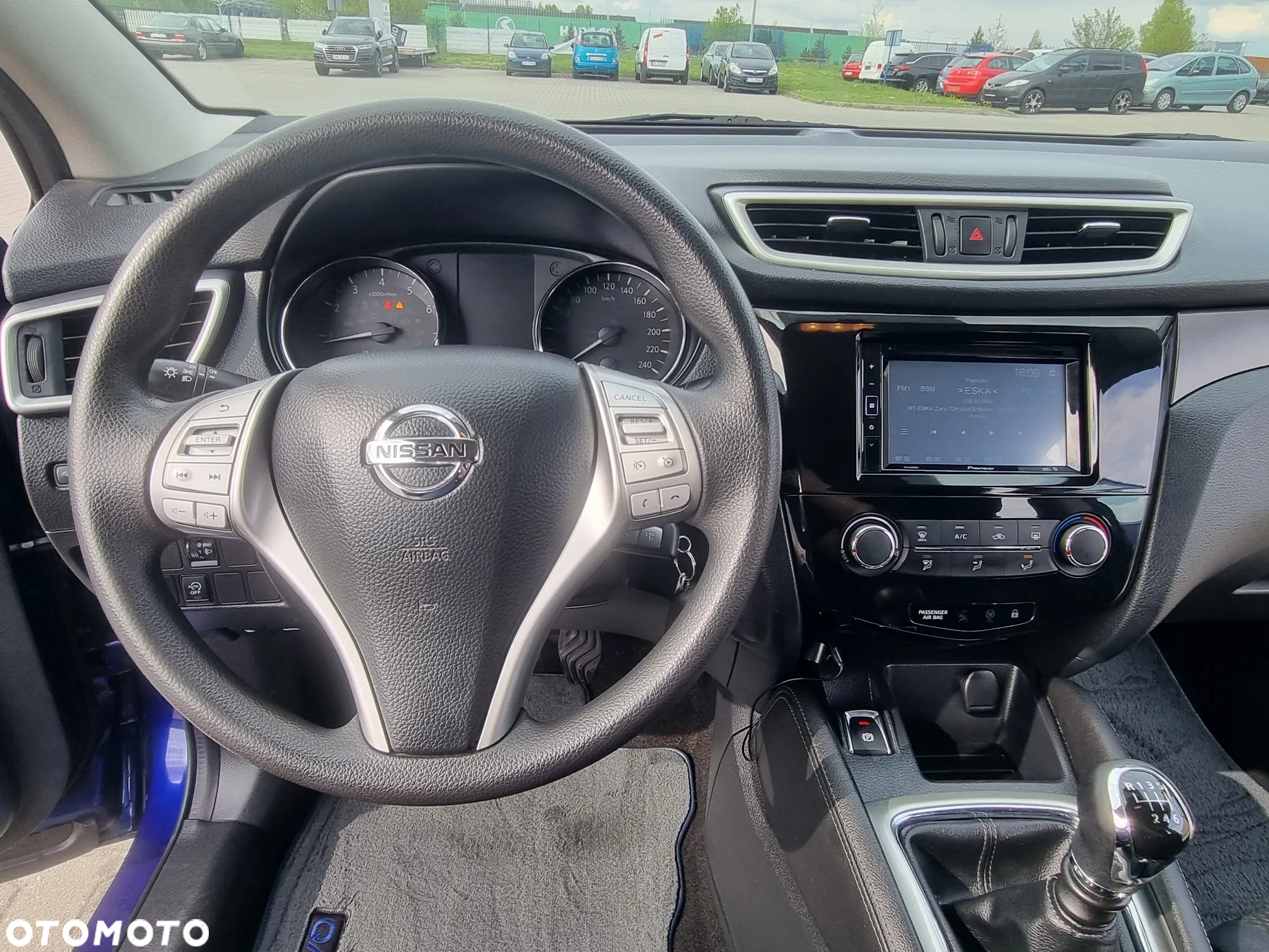 Nissan Qashqai 1.2 DIG-T Acenta - 25