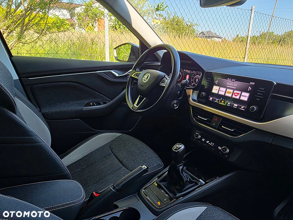 Skoda Kamiq 1.0 TSI Style - 34