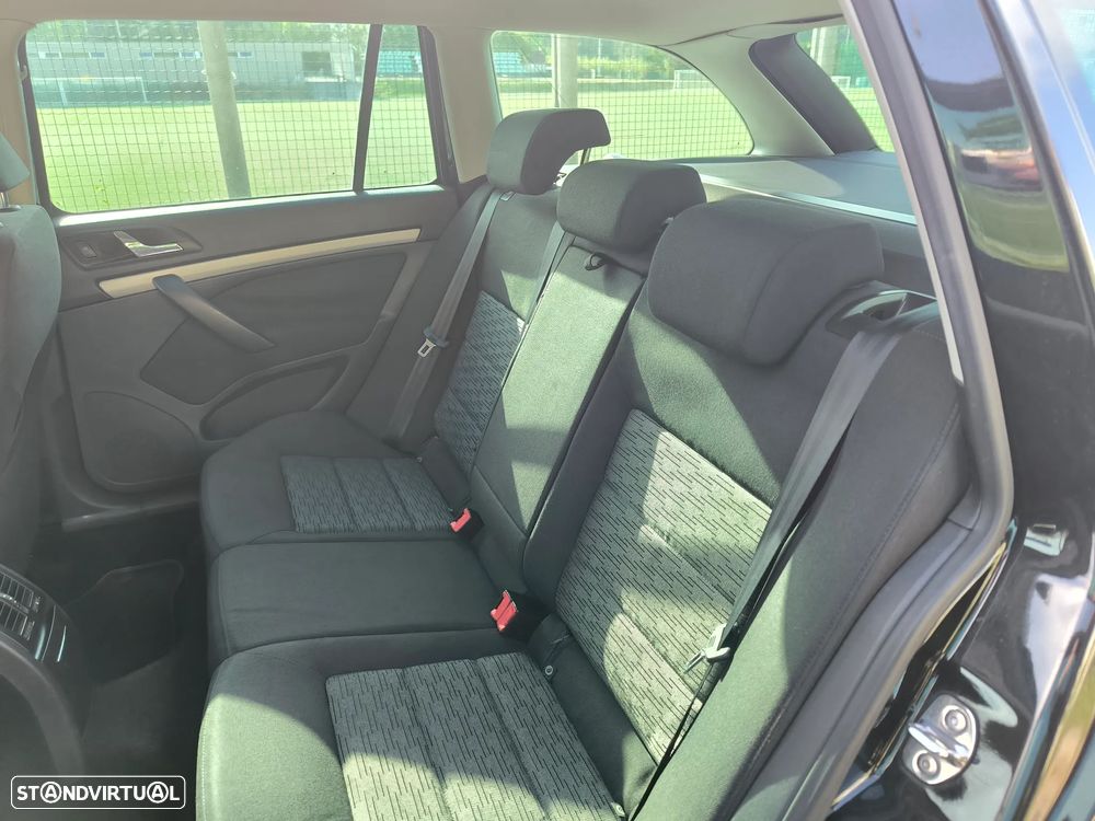 Skoda Octavia Break 1.6 TDi Greenline 107g - 11