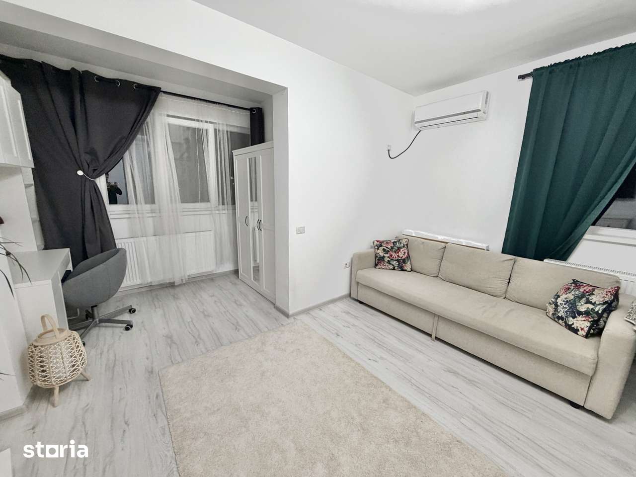 Garsoniera decomandata | mobilata | Militari Residence | Tineretului - Imagine principală: 2/11