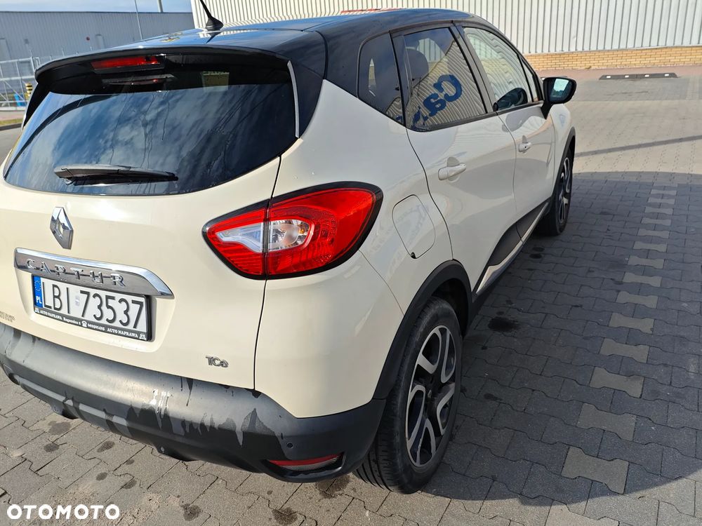 Renault Captur 1.2 TCe Intens EDC - 6