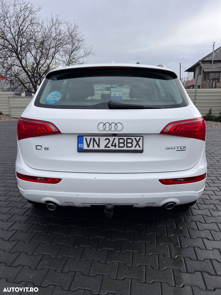 Audi Q5 3.0 TDI Quattro S-Tronic - 5