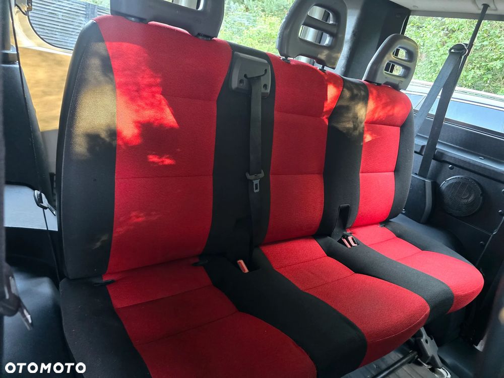 Fiat Ducato L1H1 teilverglast - 11