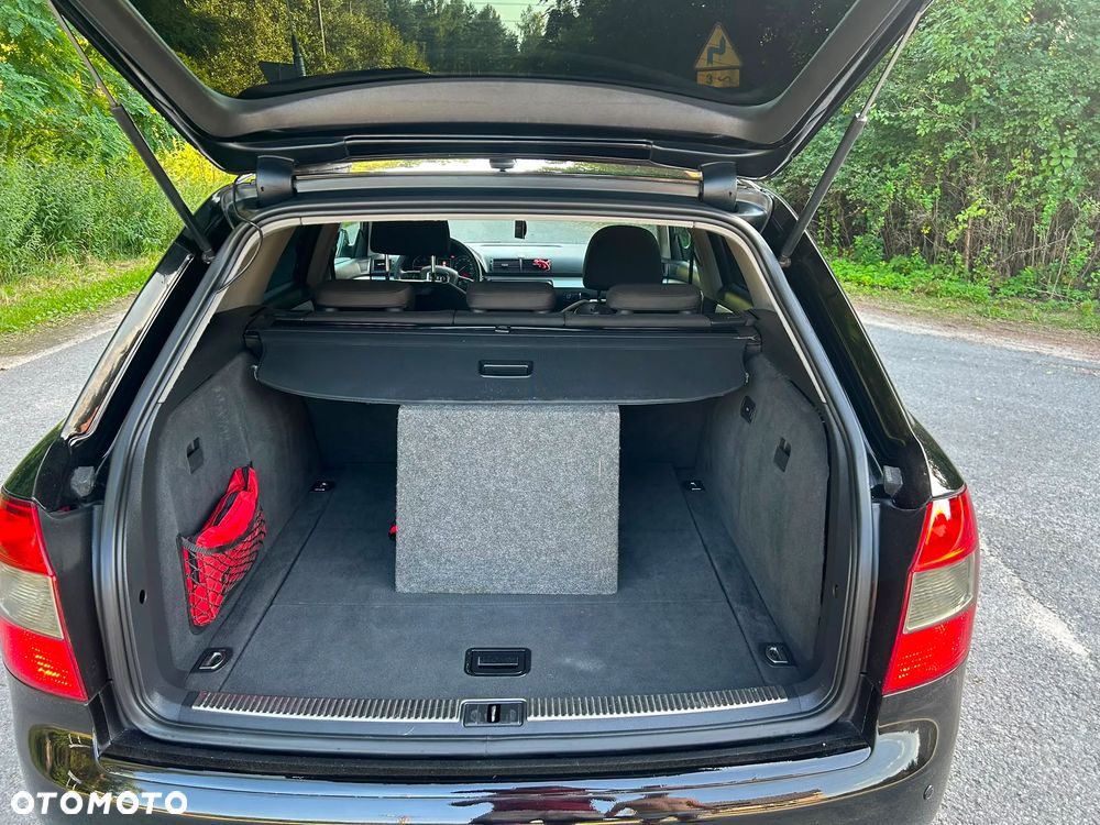 Audi A4 Avant 1.9 TDI - 19
