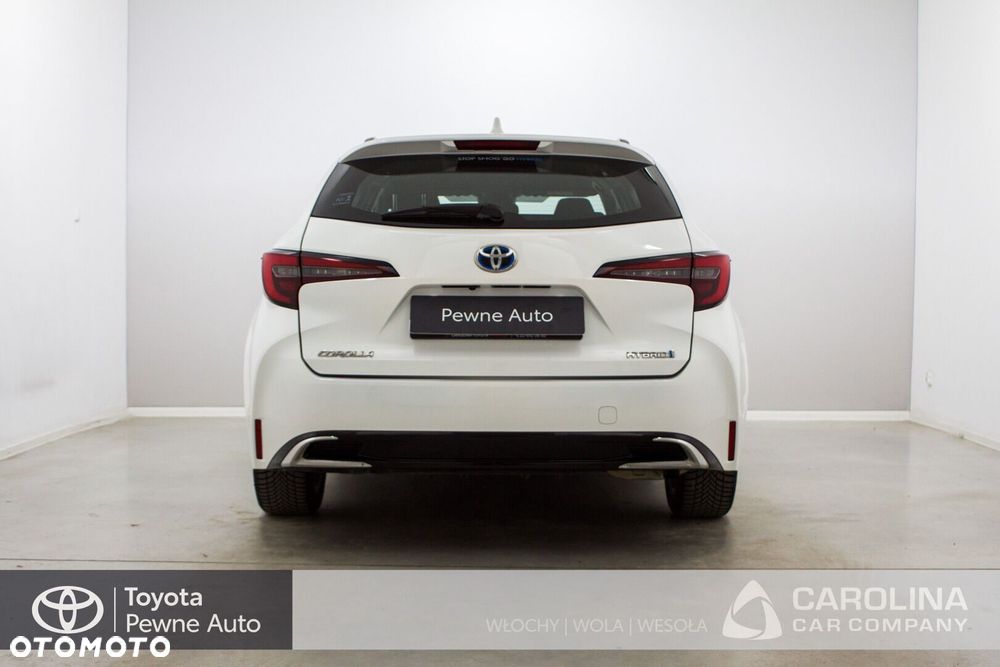 Toyota Corolla 1.8 Hybrid Comfort - 18