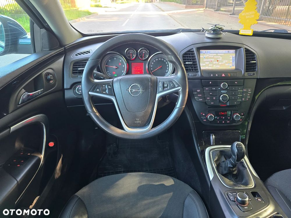 Opel Insignia 2.0 CDTI EcoFLEX Cosmo - 5