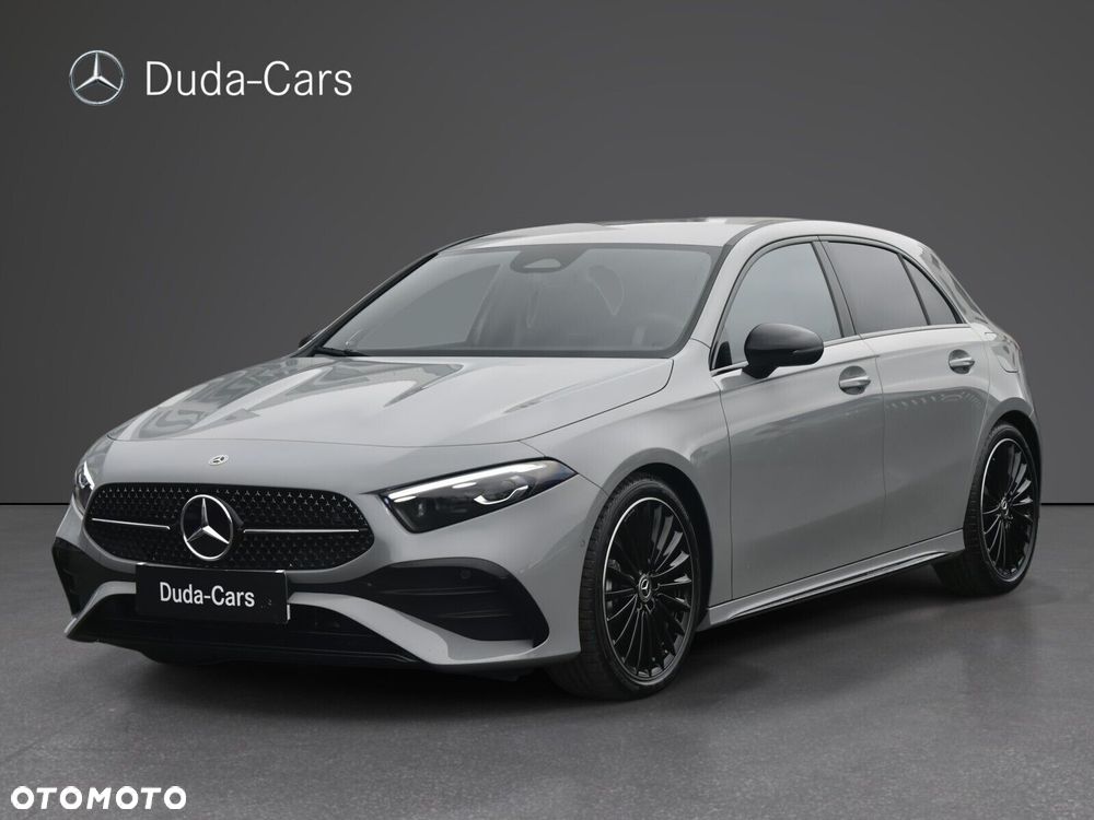 Mercedes-Benz Klasa A 200 AMG Line 7G-DCT - 2
