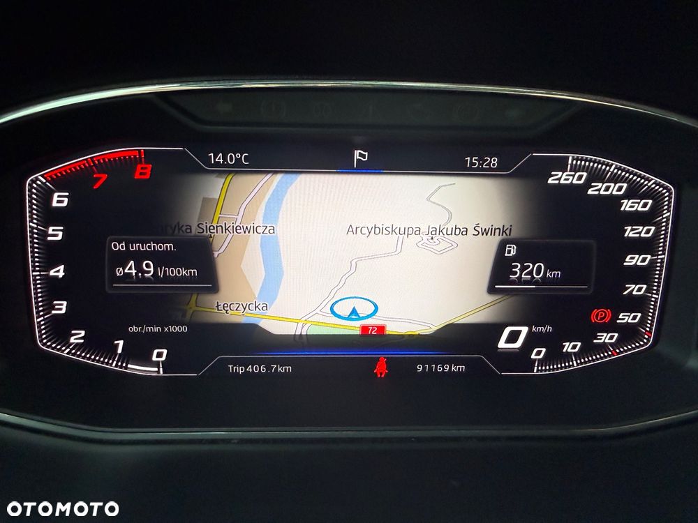 Seat Leon 1.5 TSI ACT OPF FR Plus - 9