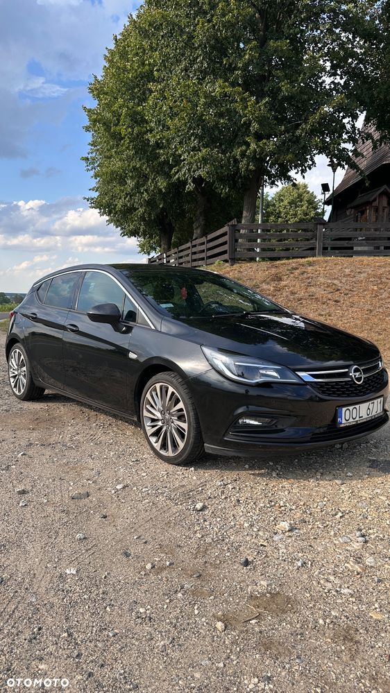 Opel Astra - 3