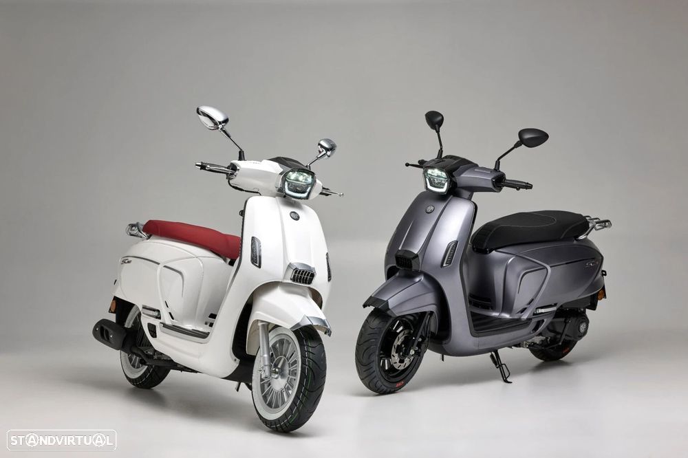 Morbidelli SC125RE - 10