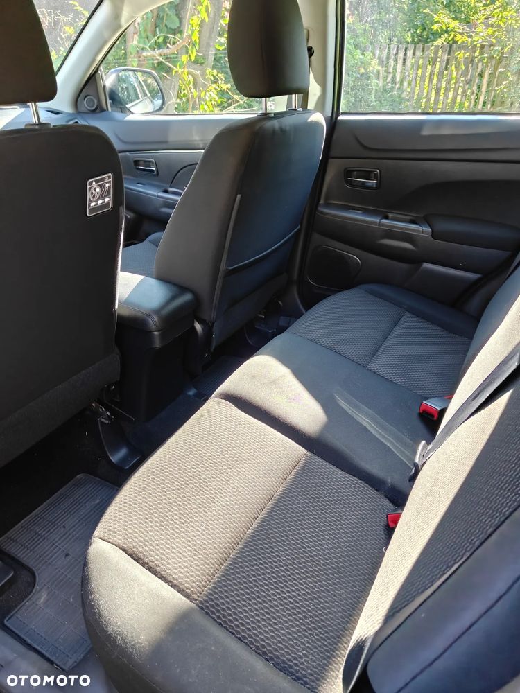 Mitsubishi ASX 1.6 Invite - 29