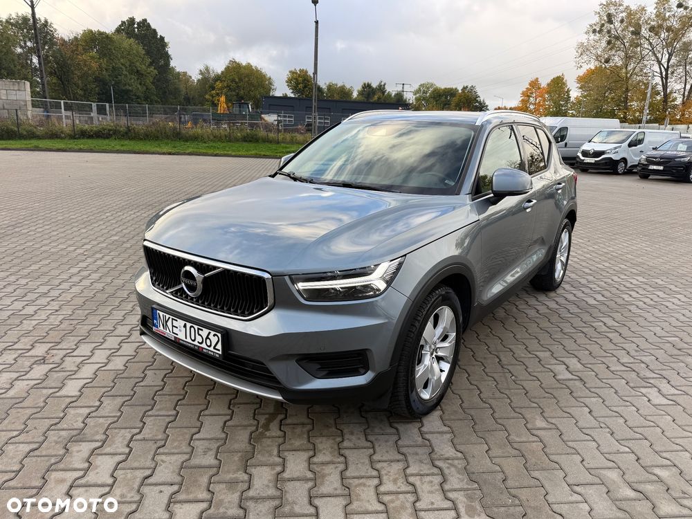 Volvo Xc 40