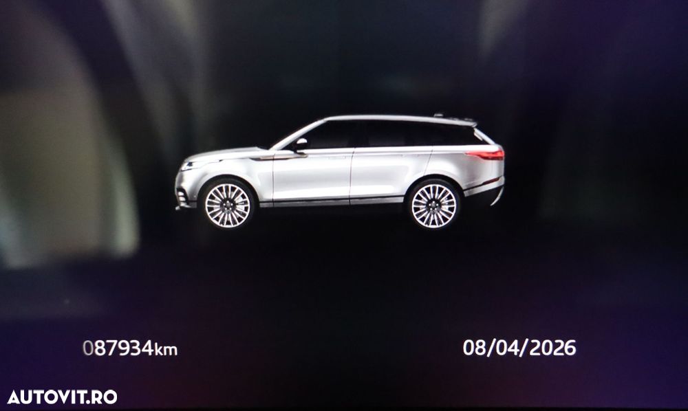 Land Rover Range Rover Velar - 30