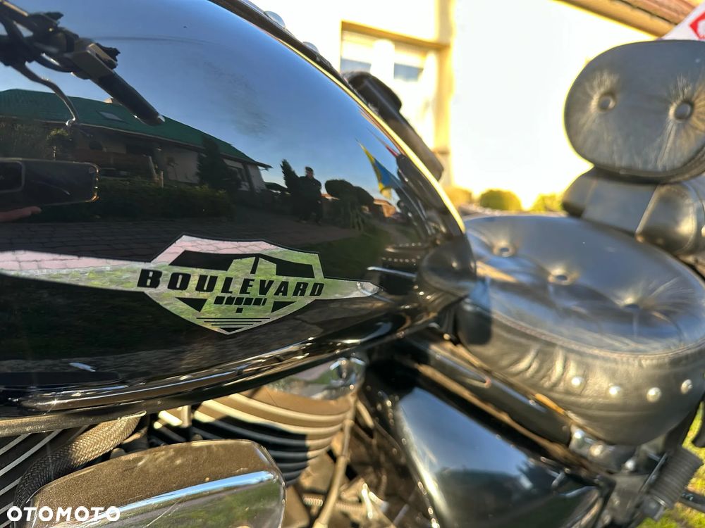 Suzuki VL 800 Volusia - Boulevard C50 - 8