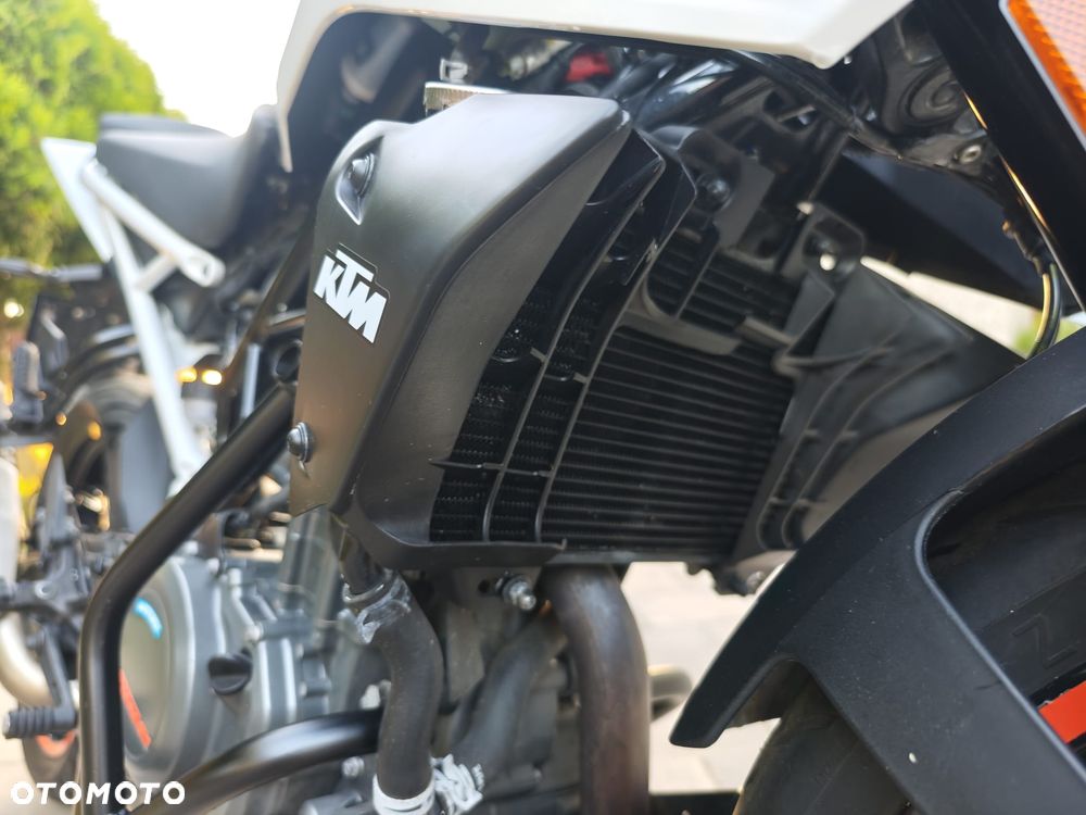 KTM Duke 390 - 12