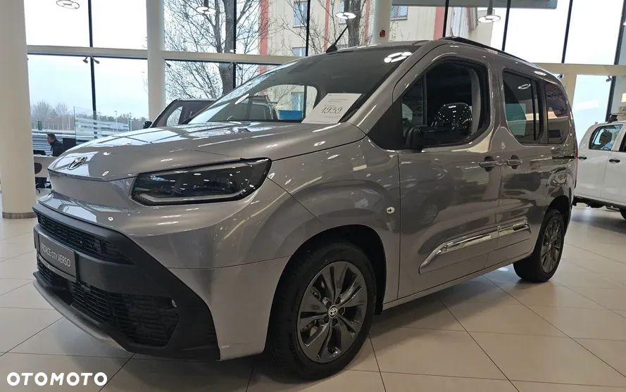 Toyota Proace City Verso 1.5 D-4D Family - 2