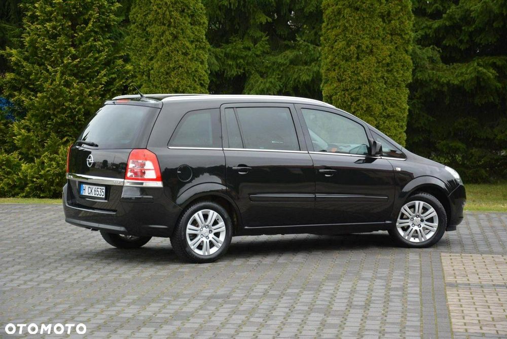Opel Zafira 1.6 Active - 13