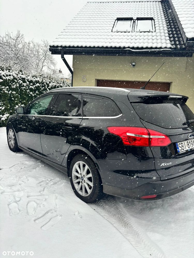 Ford Focus 1.0 EcoBoost Titanium ASS - 2